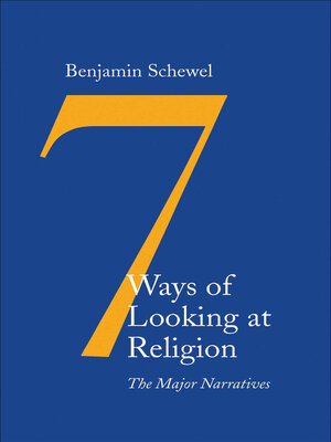 cover image of 7 Ways of Looking at Religion